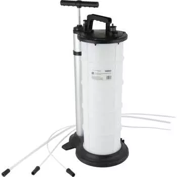 Устройство для откачки отработанного масла WIEDERKRAFT