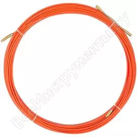Устройство для протяжки кабеля мини узк hyperline cps-gp3.5-b-20m 248564