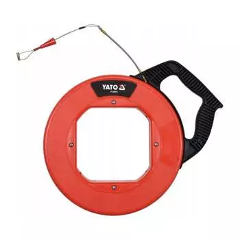 Устройство для протяжки кабеля YATO