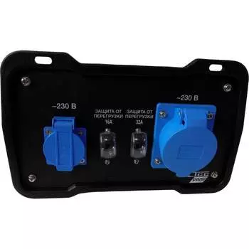 Устройство параллельной работы инверторных генераторов ТСС УПРИГ- 5 190081