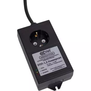 Устройство плавного пуска для насоса УПП-1,5 Универсал EXTRA УПП 1,5 Универсал АКВАКОНТРОЛЬ