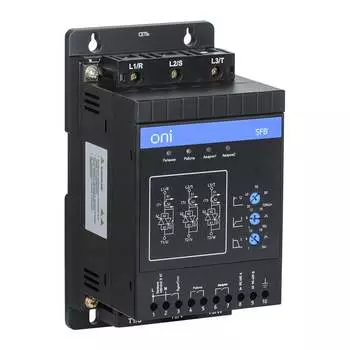 Устройство плавного пуска ONI SFB Modbus ONI SFB-33-D22-A-10
