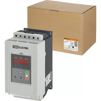 Устройство плавного пуска TDM ELECTRIC УПП SQ0749-0301