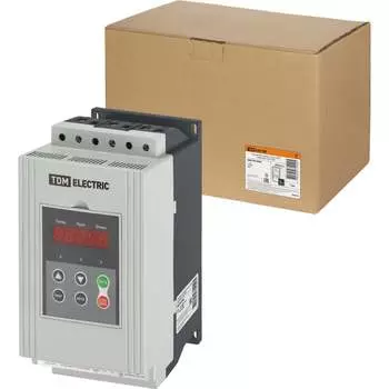 Устройство плавного пуска TDM