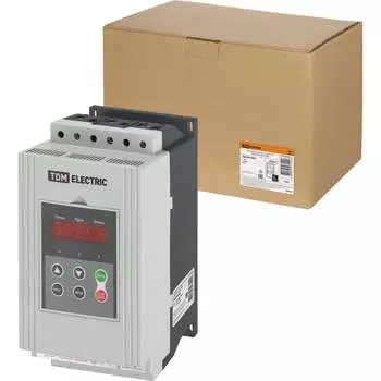 Устройство плавного пуска TDM