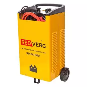 Устройство пуско-зарядное REDVERG 6684923