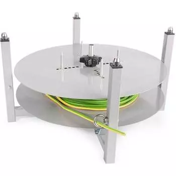 Устройство размотки провода КВТ Dr-40 серия профи 88553
