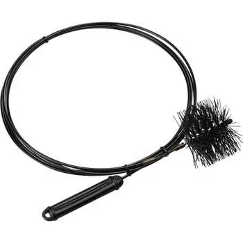 Прочистное устройство для труб КРОКОЧИСТ