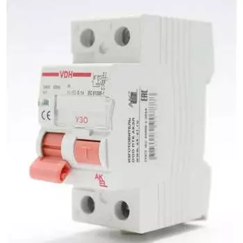 Устройство защитного отключения AKEL