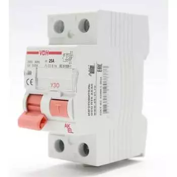 Устройство защитного отключения AKEL