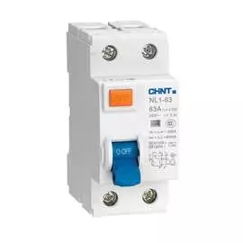 Устройство защитного отключения CHINT NL1-63 200214