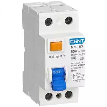 Устройство защитного отключения CHINT NXL-63 280718