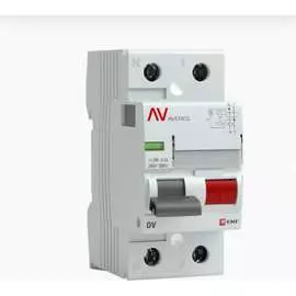 Устройство защитного отключения EKF AVERES rccb-2-63-100-ac-av