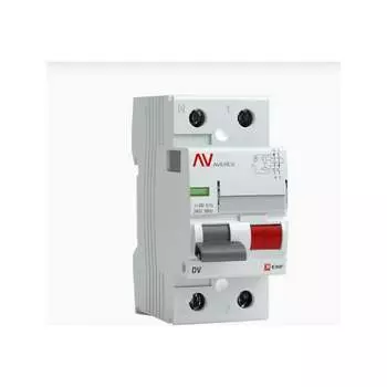 Устройство защитного отключения EKF AVERES rccb-2-63-300-s-av