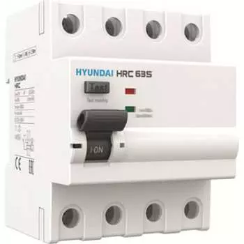 Устройство защитного отключения Hyundai HRC63S 13.05.000064