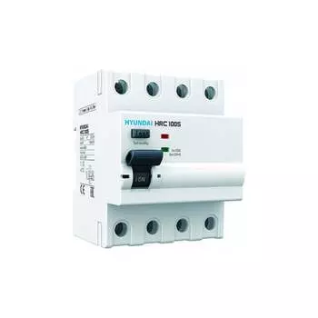Устройство защитного отключения Hyundai HRC100S 13.05.000066