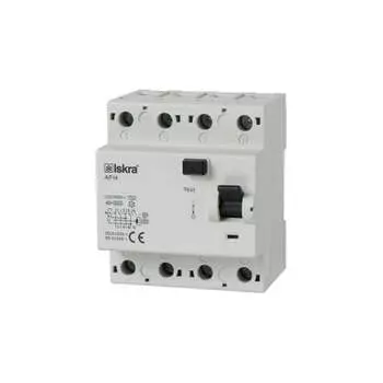 Устройство защитного отключения iskra AFI4-63/0.03 УТ-00019665