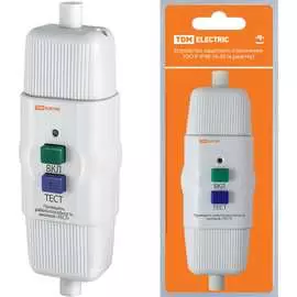 Устройство защитного отключения TDM УЗО-А-IP54-16-30 SQ1512-0001