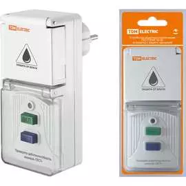 Устройство защитного отключения TDM ELECTRIC УЗО-Р-IP44-16-30 SQ1512-0003