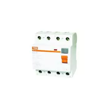 Устройство защитного отключения TDM ELECTRIC ВД1-63 SQ0203-0036