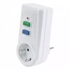 Устройство защитного отключения в розетку Robiton УЗО-1 15227