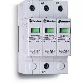 Устройство защиты от импульсных напряжений Finder 7P2382750020
