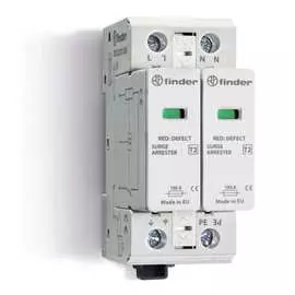 Устройство защиты от импульсных напряжений Finder