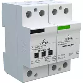Устройство защиты от импульсных перенапряжений Citel УЗИП DS252E-300/G 3404