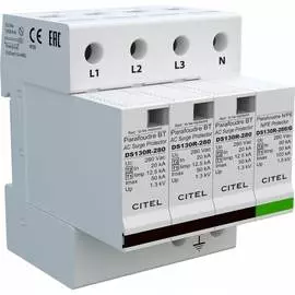 Устройство защиты от импульсных перенапряжений Citel 571124