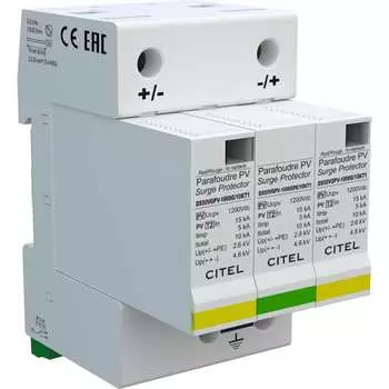 Устройство защиты от импульсных перенапряжений Citel