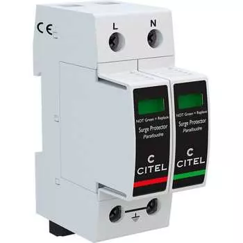 Устройство защиты от импульсных перенапряжений Citel
