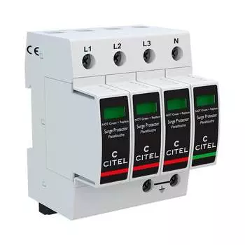 Устройство защиты от импульсных перенапряжений Citel DAC50VGS-31-275 821130244