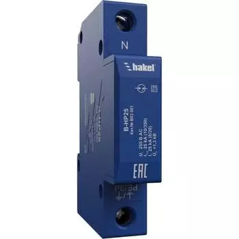 Устройство защиты от импульсных перенапряжений К2 Ключевой Компонент В-НР25 В03001