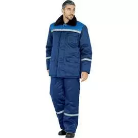 Утепленная куртка ГК Спецобъединение МЕТЕЛИЦА Кур 311/128/182