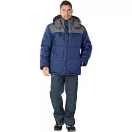 Утепленная куртка ГК Спецобъединение ШАТЛ Кур 902/96/170