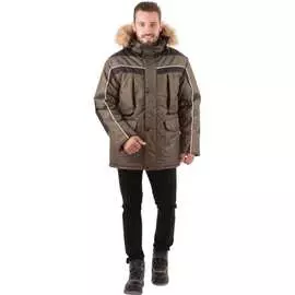 Утепленная куртка ГК Спецобъединение ДИКСОН Кур 667/ 96/182