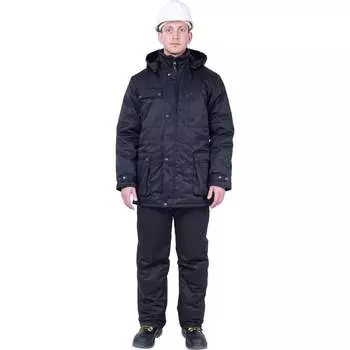 Утепленная куртка ГК Спецобъединение ЗАЩИТА Кур 412/104/182