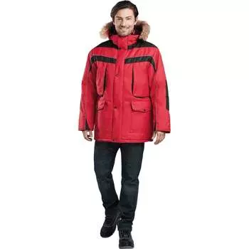 Утепленная куртка ГК Спецобъединение ДИКСОН Кур 665/ 96/170