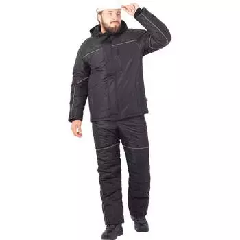 Утепленная куртка ГК Спецобъединение МЕТЕЛЬ Кур 304/ 96/170