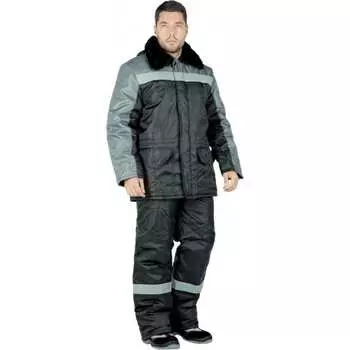 Утепленная куртка ГК Спецобъединение РЕГИОН Кур 314/120/182