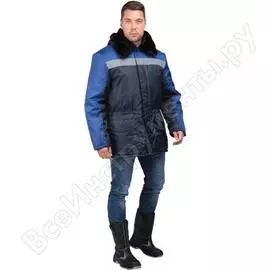 Утепленная куртка ГК Спецобъединение