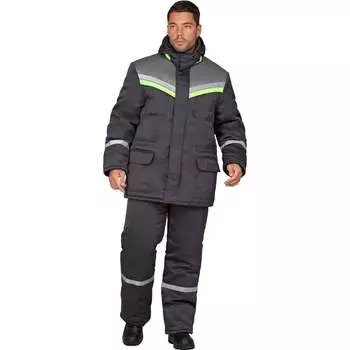 Утепленная куртка ГК Спецобъединение ВЬЮГА Кур 322/104/182