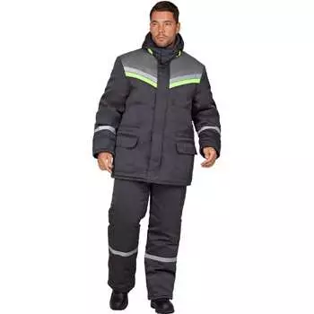 Утепленная куртка ГК Спецобъединение ВЬЮГА Кур 322/ 88/182