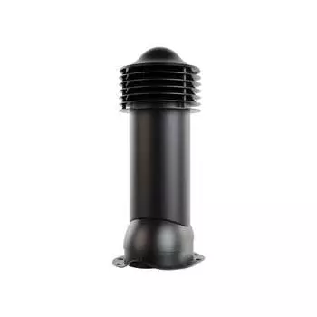 Утепленная вентиляционная труба для металлочерепицы Viotto 07.506.02.02.07.100.9005