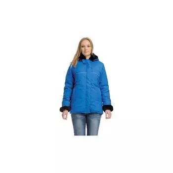 Утепленная женская куртка ГК Спецобъединение ЗИМУШКА Кур 609/ 88/170