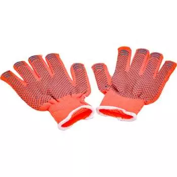 Утепленные акриловые перчатки Gigant