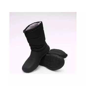 Утепленные мужские сапоги AYO 1S.SP.R черный 41