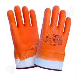 Утепленные перчатки 2Hands