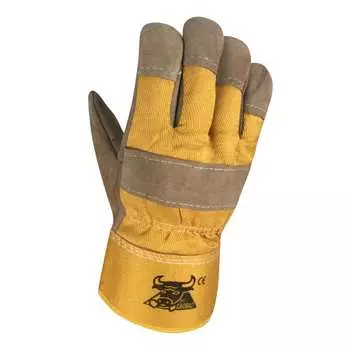 Утепленные перчатки сварщика атлант ангара tdh_atl_gl_14
