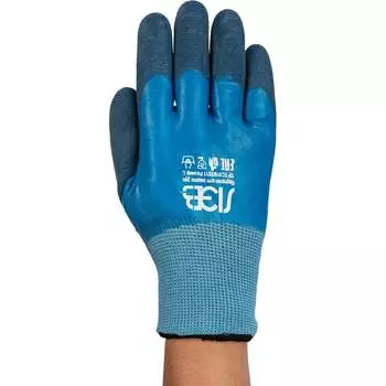 Утепленные полиэфирные перчатки ЛЭВ 168109/5